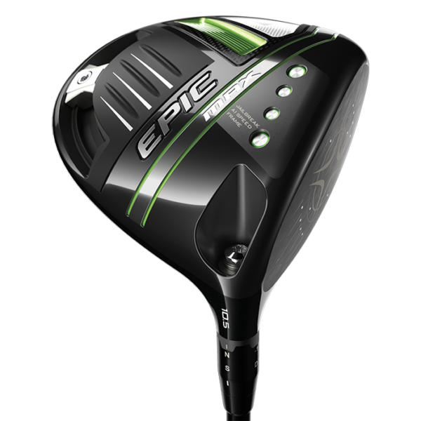 Custom Calloway Driver