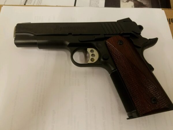 Remington 1911 (.45 Caliber)